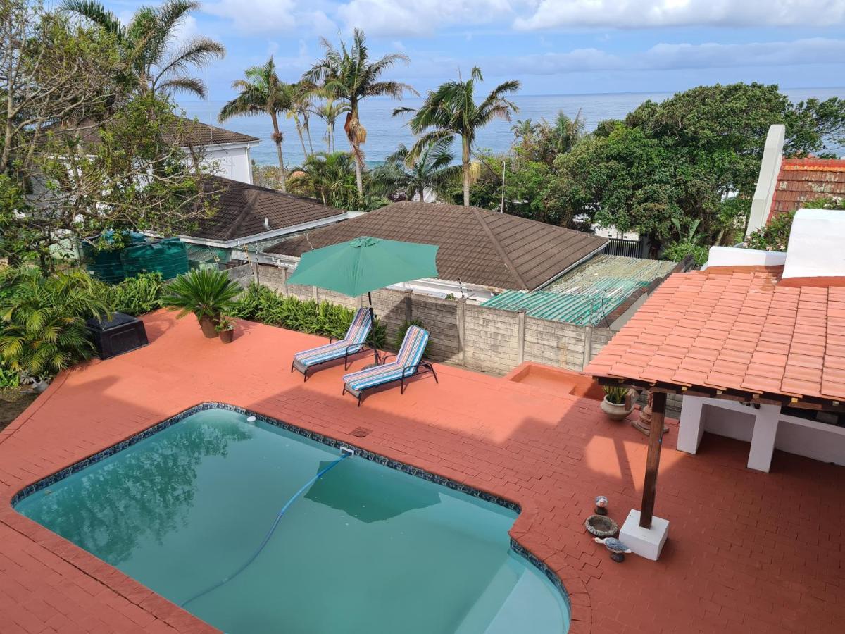 Indaba Manor On 413 Owen Ellis Dr Hotel Port Edward Eksteriør billede